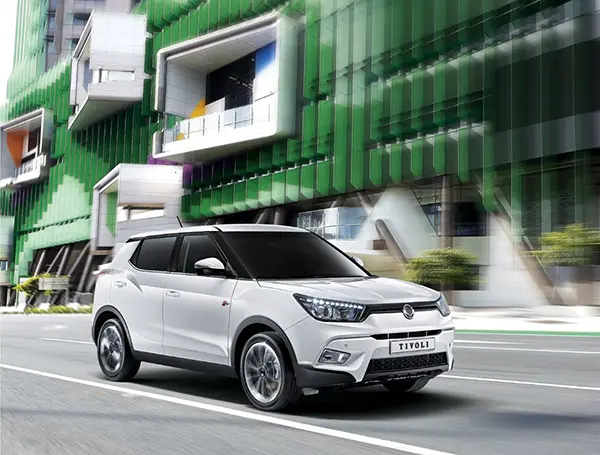 SsangYong record 2016 img1