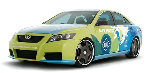 cng car