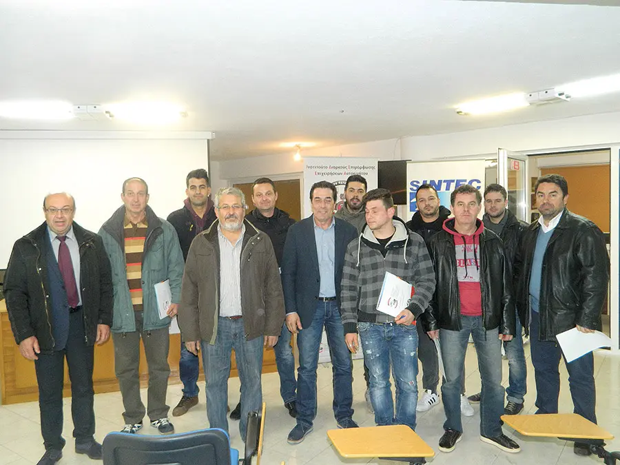 Σεμινάριο Πετρελαιοκίνησης