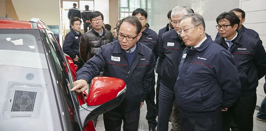 texnologia afis SsangYong img2