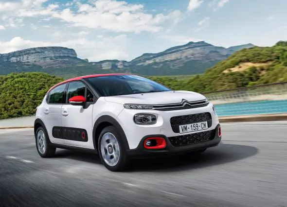 Citroën C3