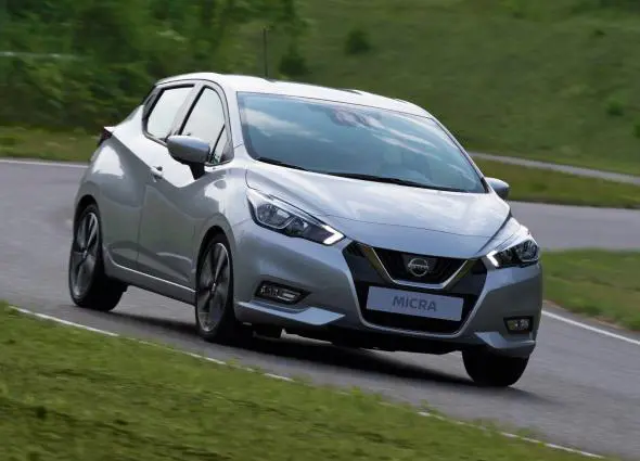 Nissan Micra