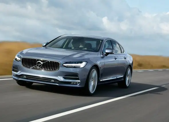 Volvo S90/V90