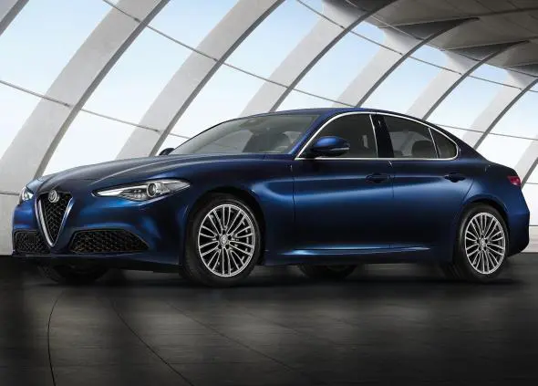 Alfa Romeo Giulia