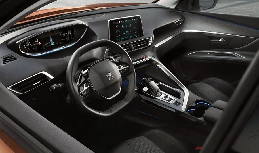 Car Of The Year Peugeot 3008 12