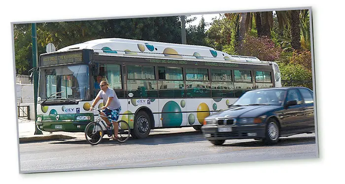 cng bus
