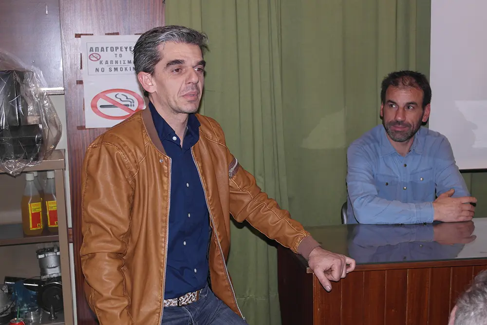 Κοπή πίτας