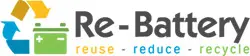 re battery diagwnismos logo