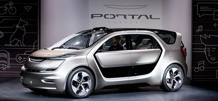ces 2017 chrysler portal