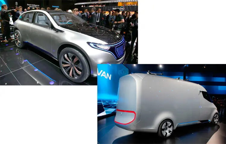 ces 2017 mercedes