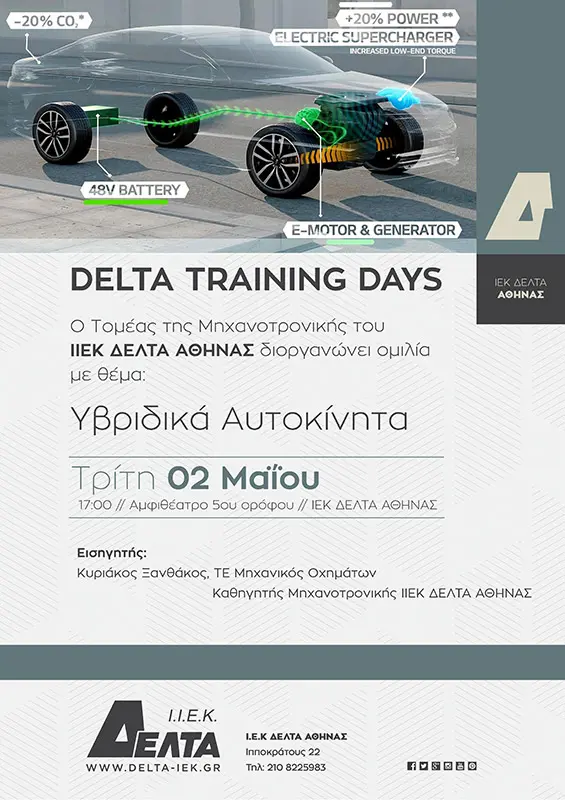 Υβριδικά Αυτοκίνητα
