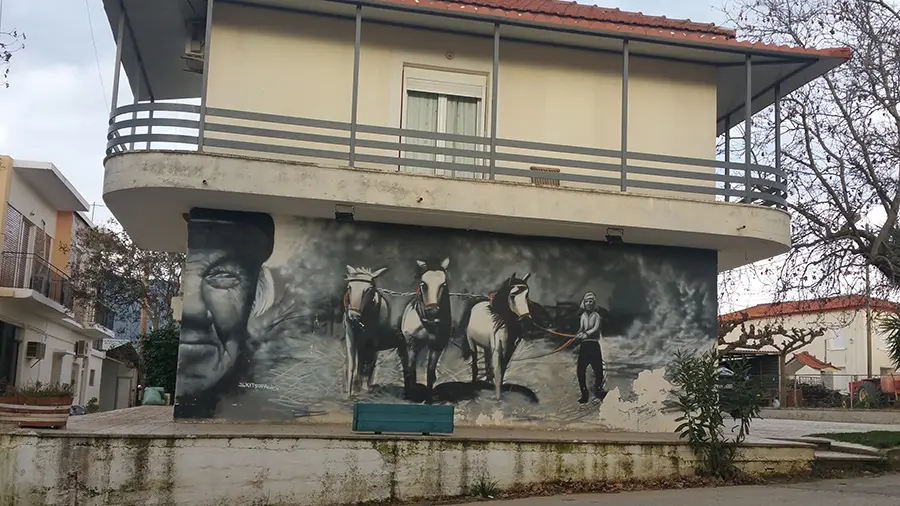 3 άλογα που σε ταξιδεύουν