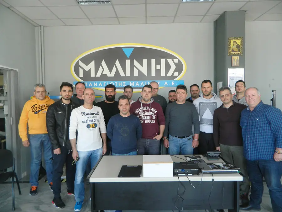 Σεμινάριο A/C