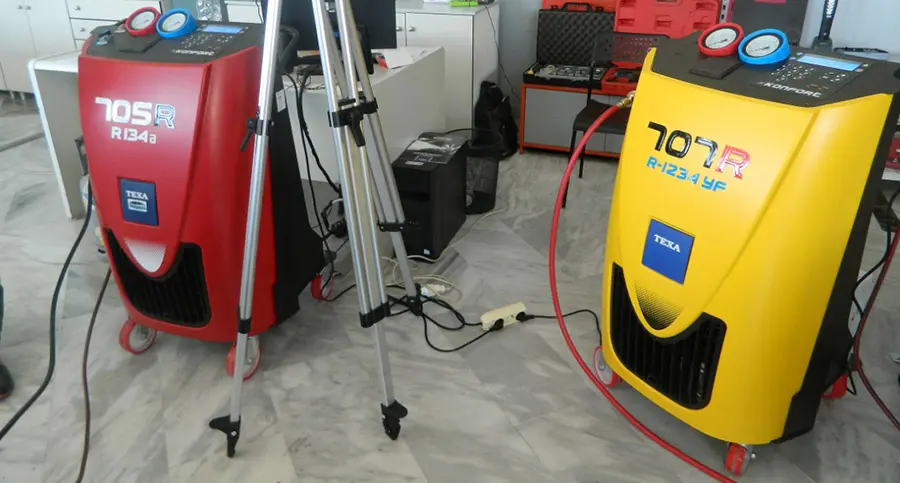 Σεμινάριο A/C