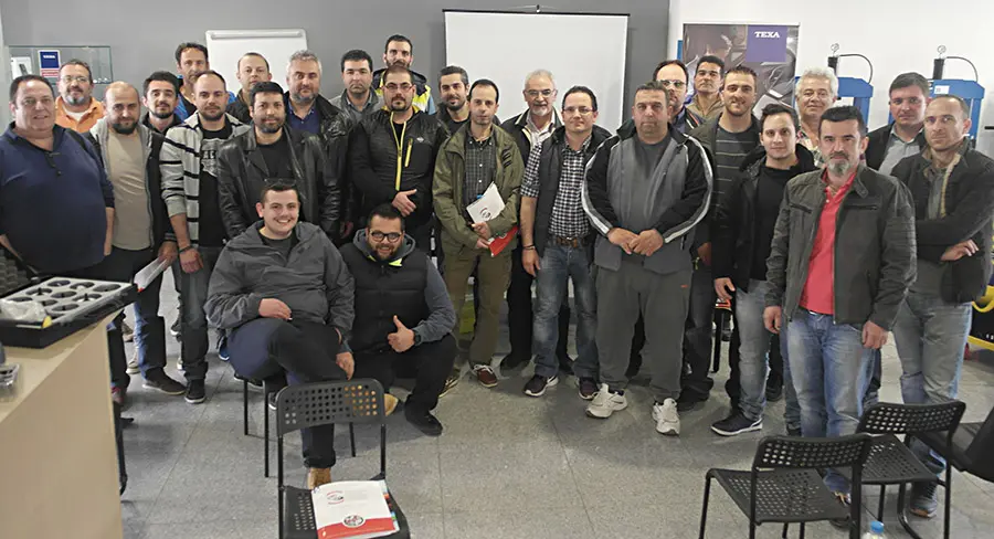 Seminario AC Malinis img1