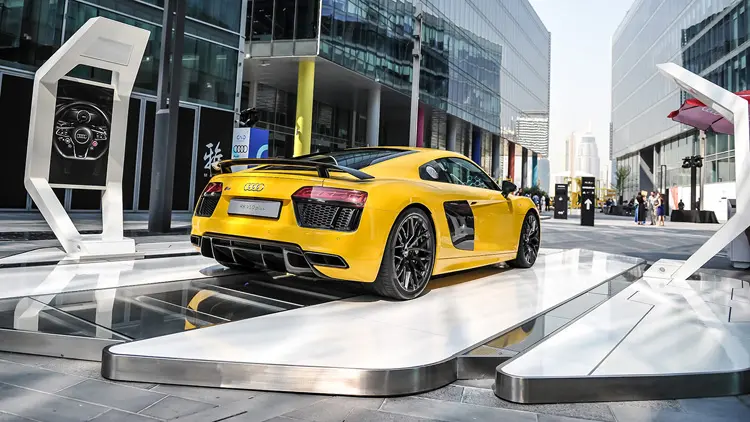 AudiR8