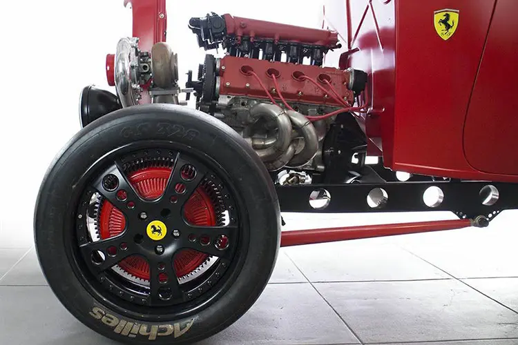 Ferrari Ford img