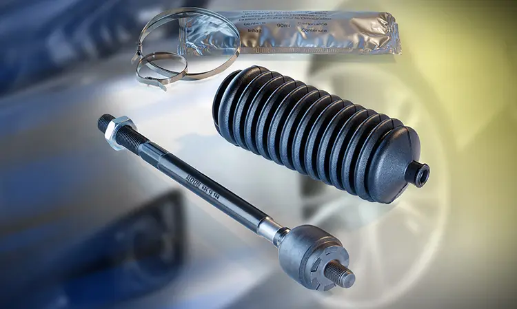 MOOG Axial rod gaiter kit1