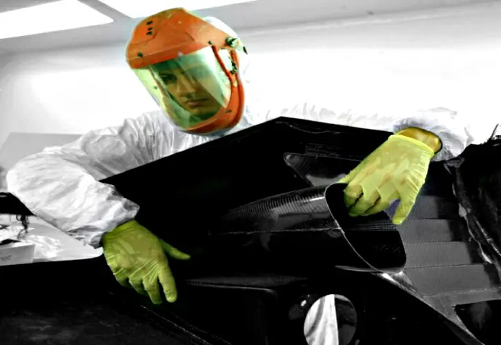 exotic cars - repair