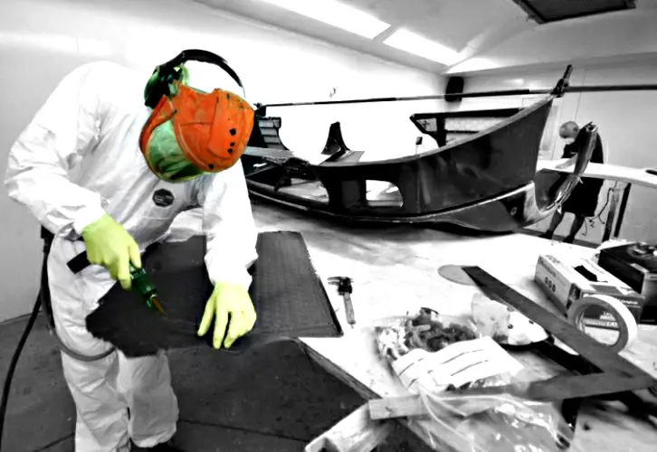 exotic cars - repair