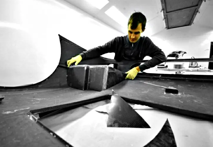 exotic cars - repair