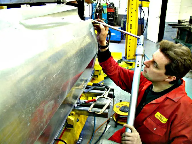 exotic cars - repair