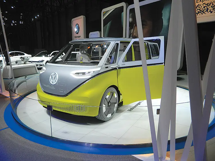 Volkswagen I.D