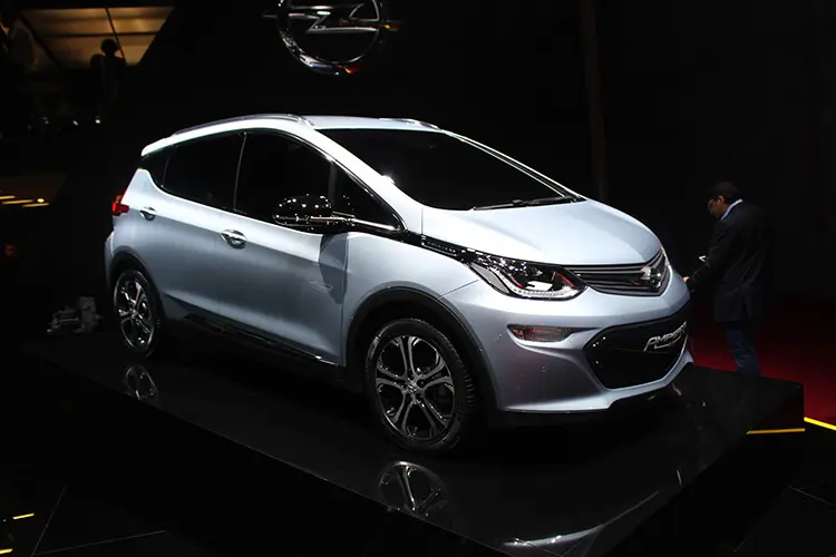Opel Ampera-e