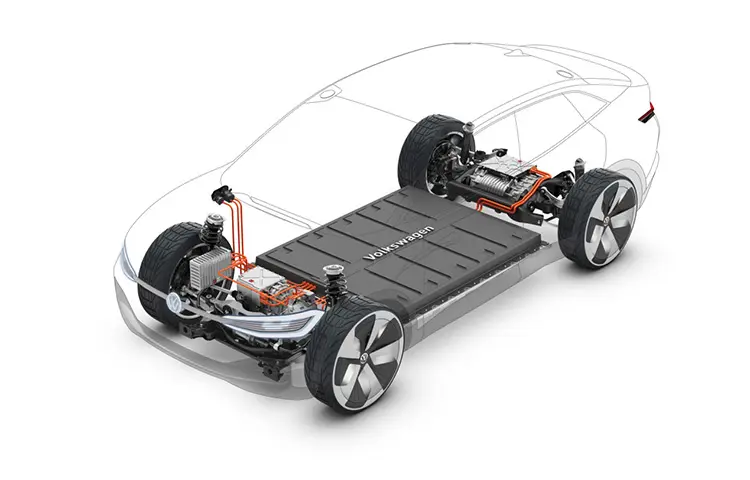 VW I.D. CROZZ