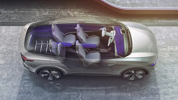 VW I.D. CROZZ
