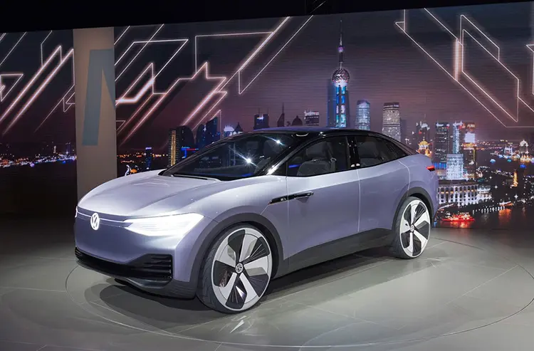 VW I.D. CROZZ