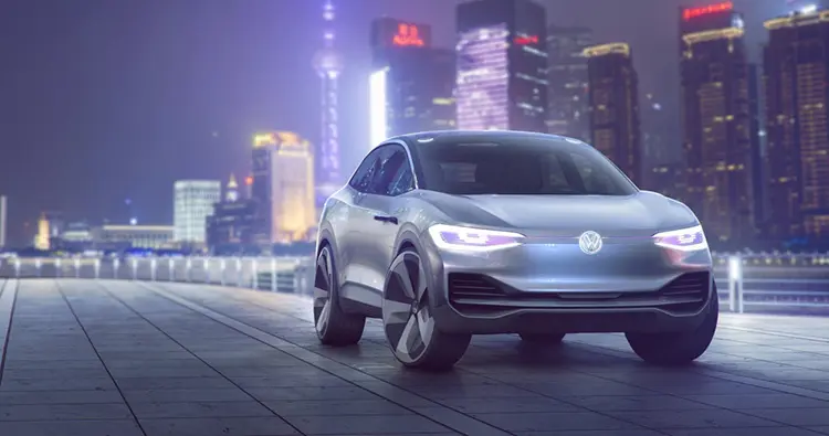 VW I.D. CROZZ