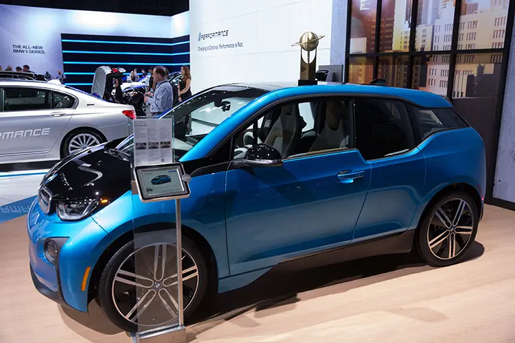 BMW i3 (94Ah)