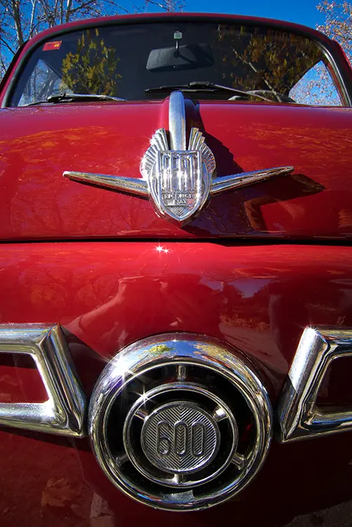 Seat 600