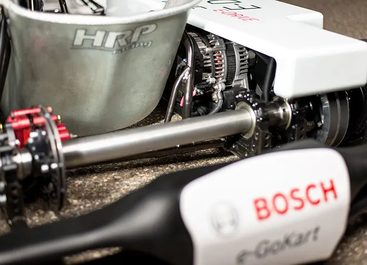 Bosch-kart