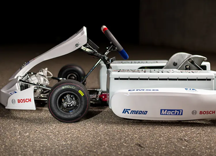 Bosch-kart