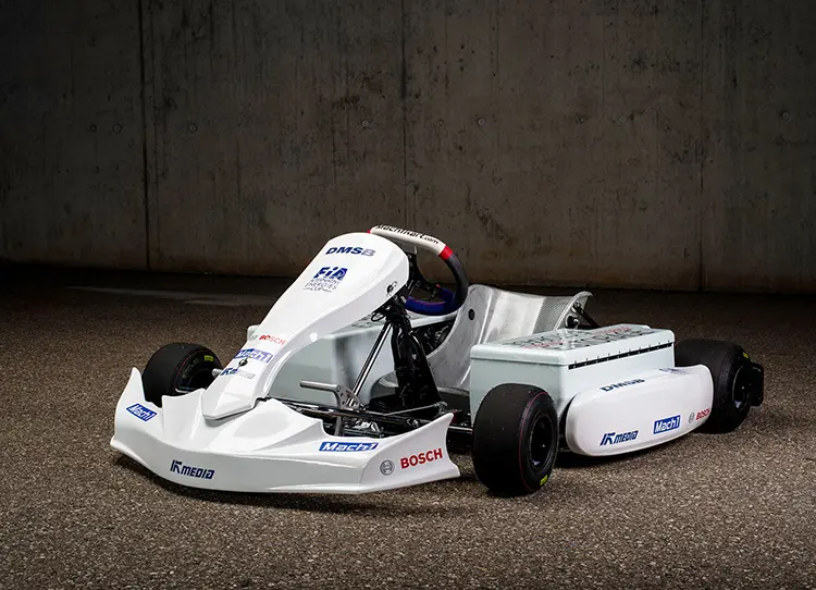 Bosch-kart