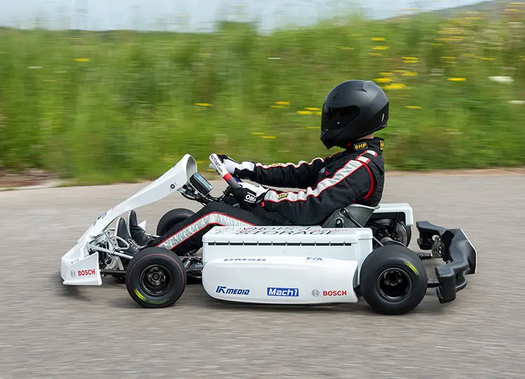 Bosch-kart