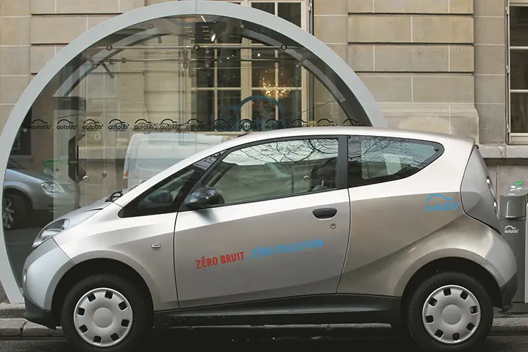Car Sharing