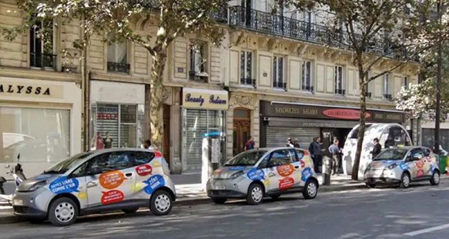 Car Sharing