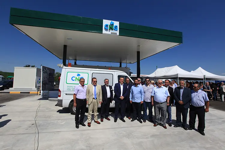 CNG Thessaly