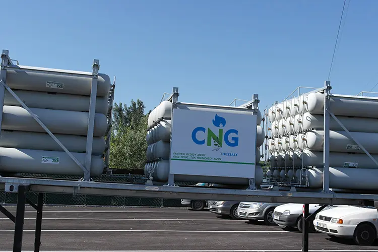 CNG Thessaly