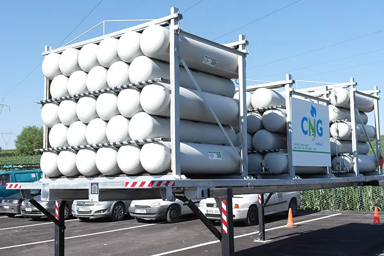CNG Thessaly