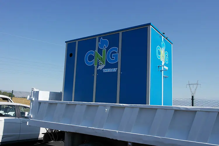 CNG Thessaly
