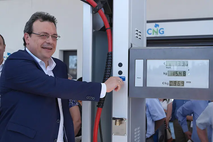 CNG Thessaly