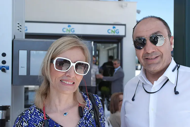 CNG Thessaly