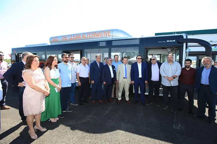 CNG Thessaly