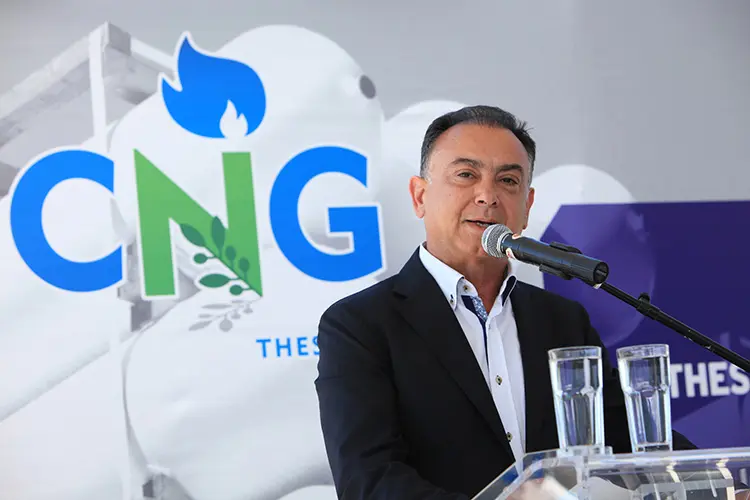 CNG Thessaly