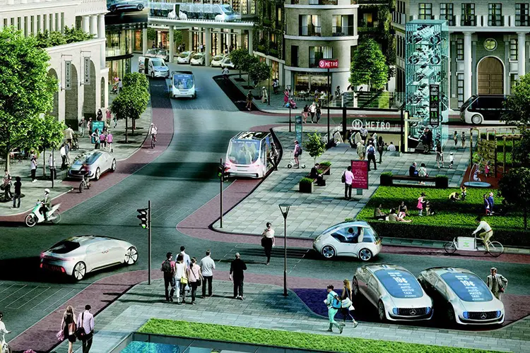 Mercedes-Benz-Bosch