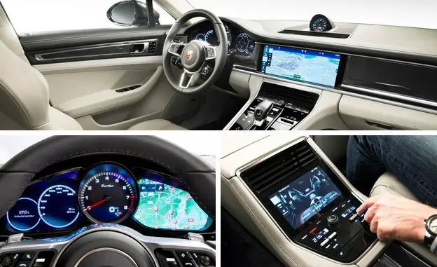 PORSCHE Panamera